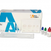 Kit TROD Angine ALLTEST - Boîte de 25 tests immunochromatographiques pour la détection rapide du Streptocoque A.