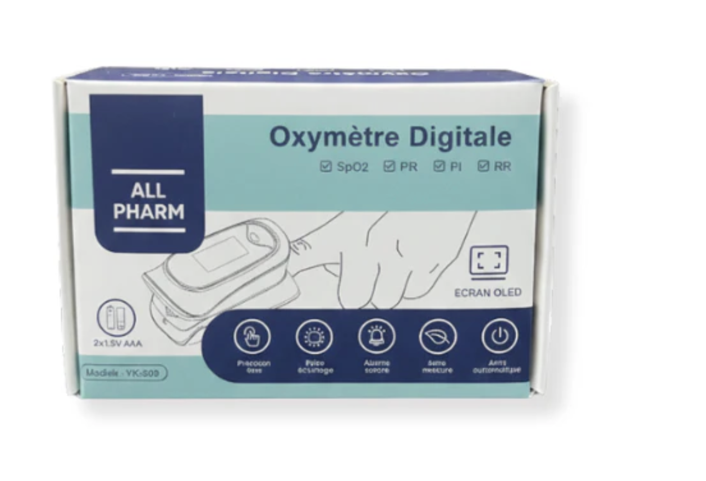 OXYMETRE